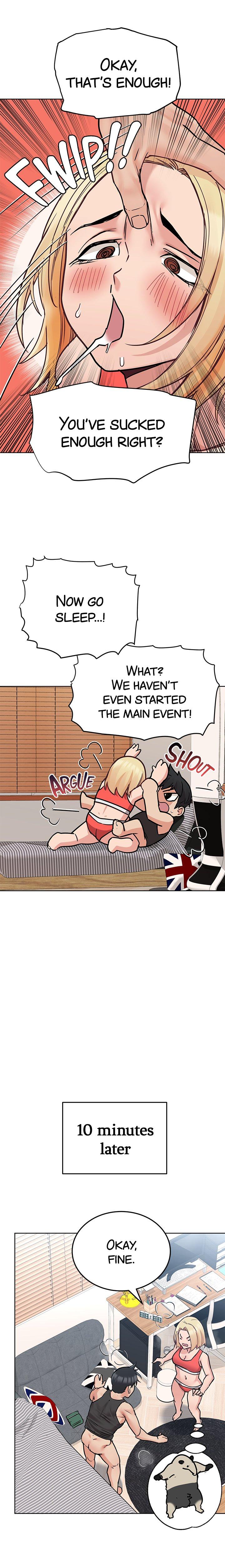 Keep it a secret from your mother Chapter 28 - Page 29