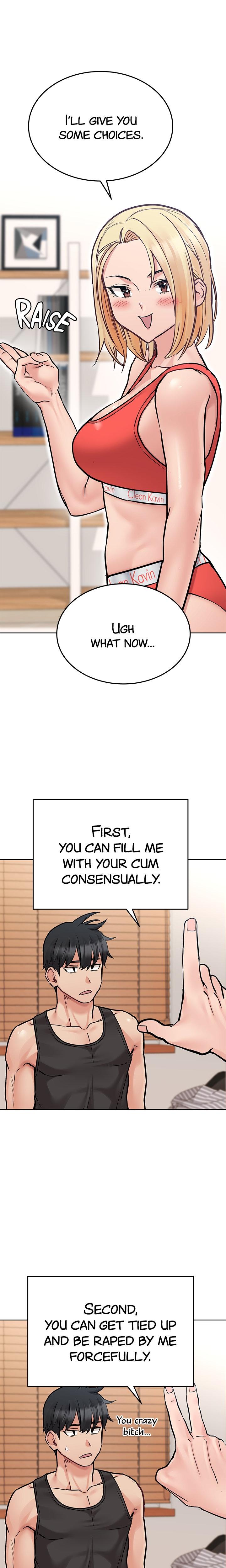 Keep it a secret from your mother Chapter 28 - Page 30