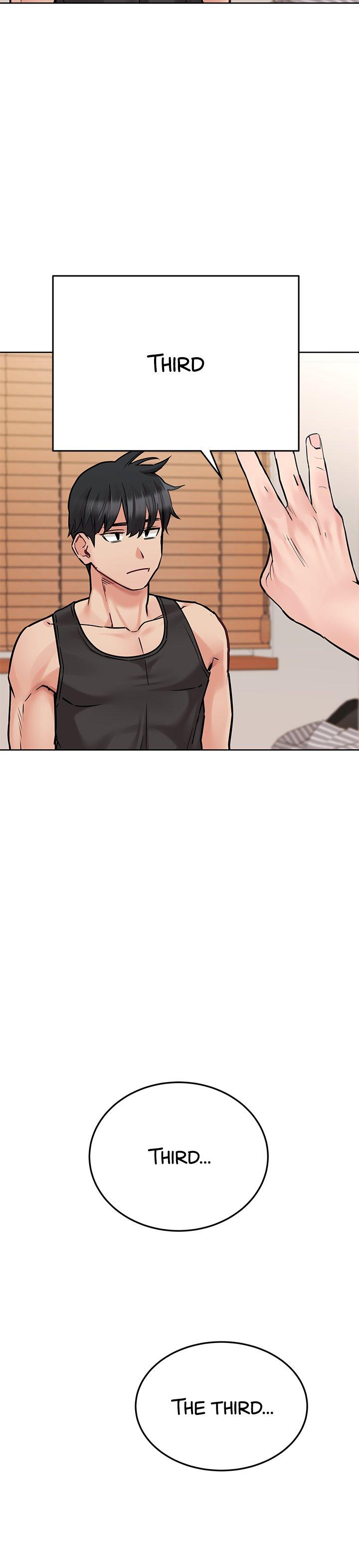 Keep it a secret from your mother Chapter 28 - Page 31