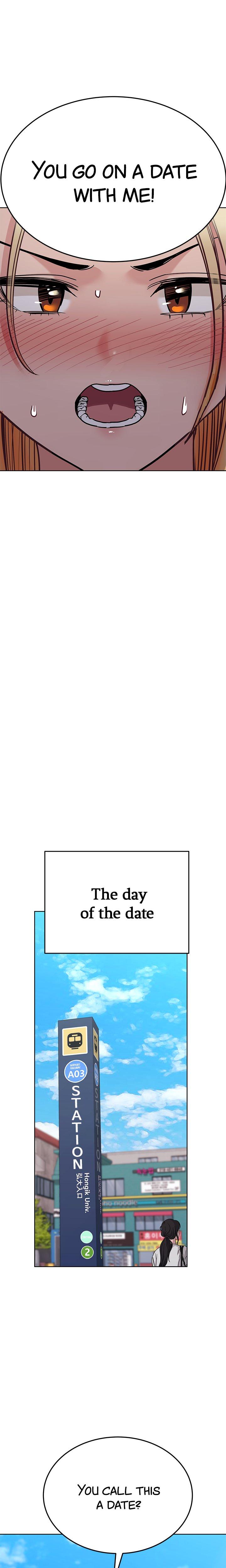 Keep it a secret from your mother Chapter 28 - Page 33