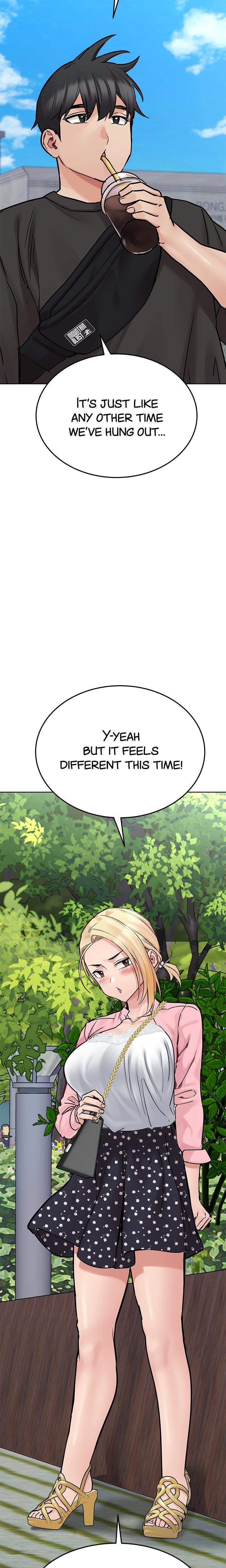 Keep it a secret from your mother Chapter 28 - Page 34