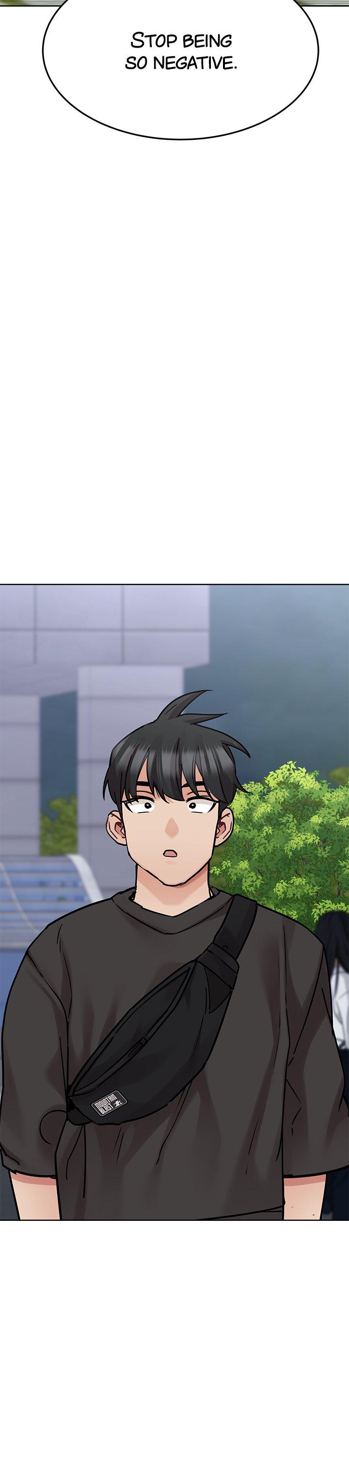 Keep it a secret from your mother Chapter 28 - Page 35