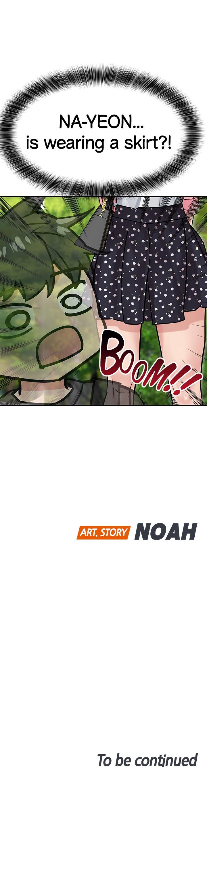 Keep it a secret from your mother Chapter 28 - Page 36