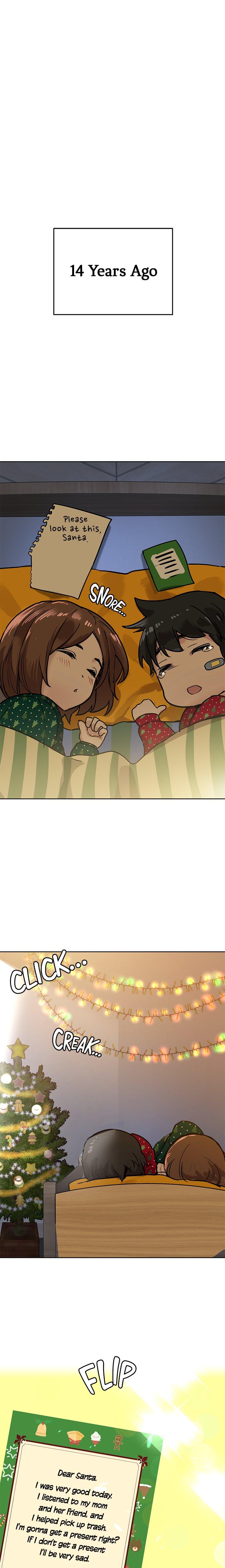 Keep it a secret from your mother Chapter 28 - Page 37