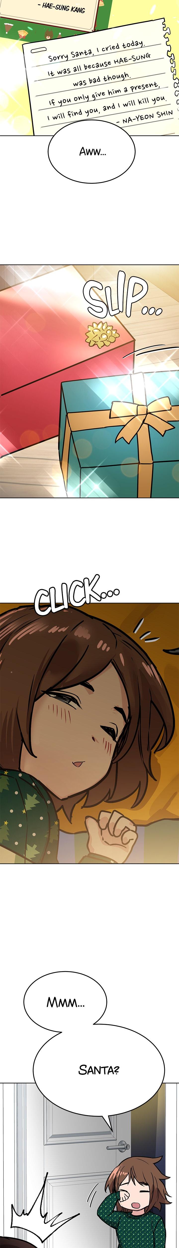 Keep it a secret from your mother Chapter 28 - Page 38