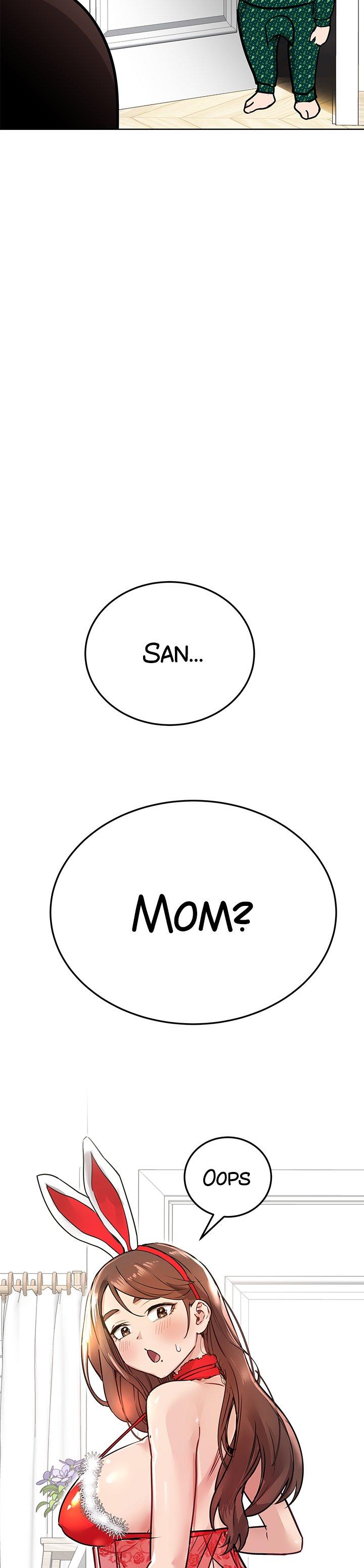 Keep it a secret from your mother Chapter 28 - Page 39