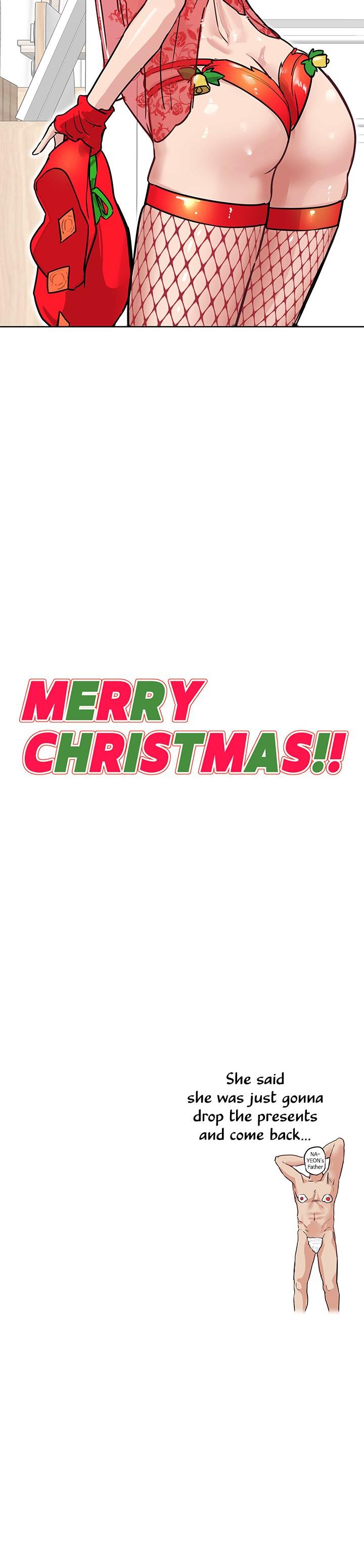 Keep it a secret from your mother Chapter 28 - Page 40