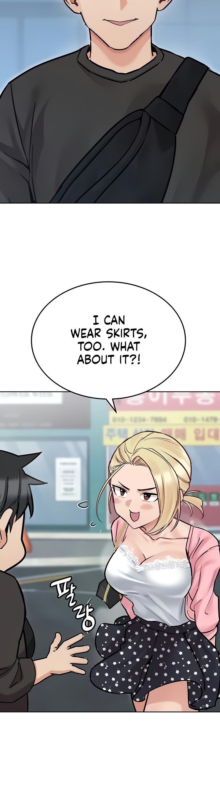 Keep it a secret from your mother Chapter 29 - Page 4