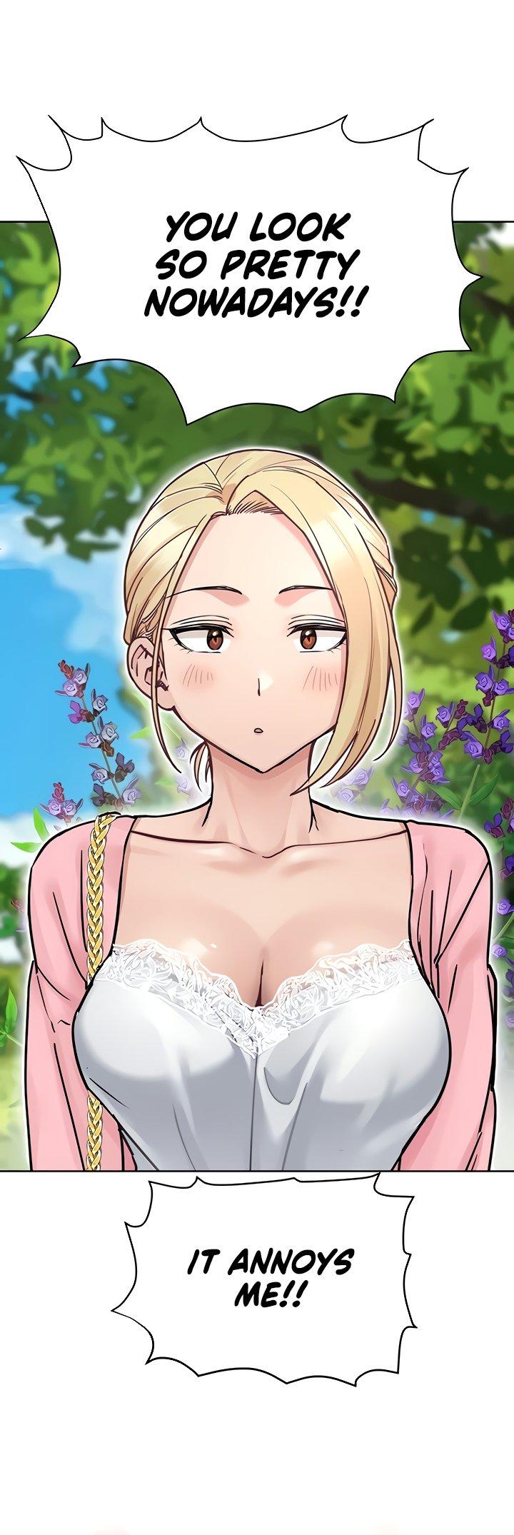 Keep it a secret from your mother Chapter 29 - Page 9