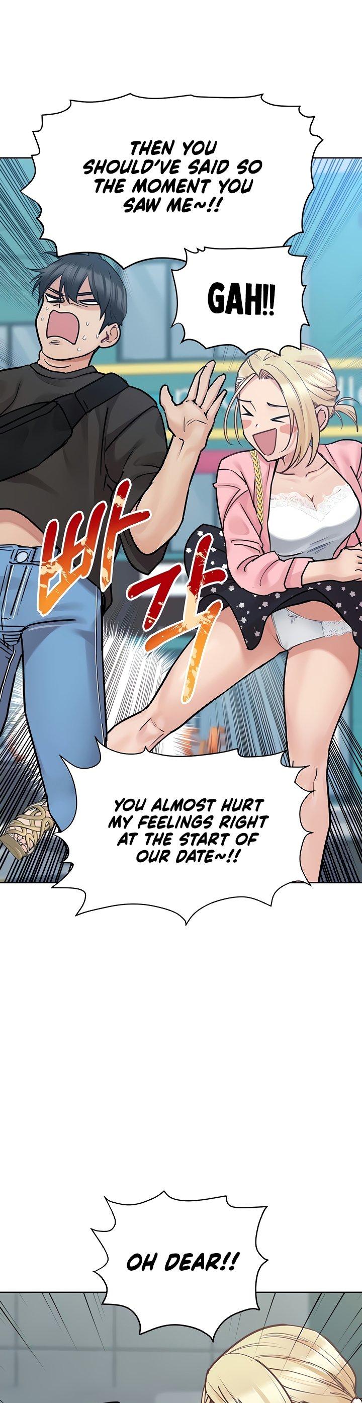 Keep it a secret from your mother Chapter 29 - Page 11