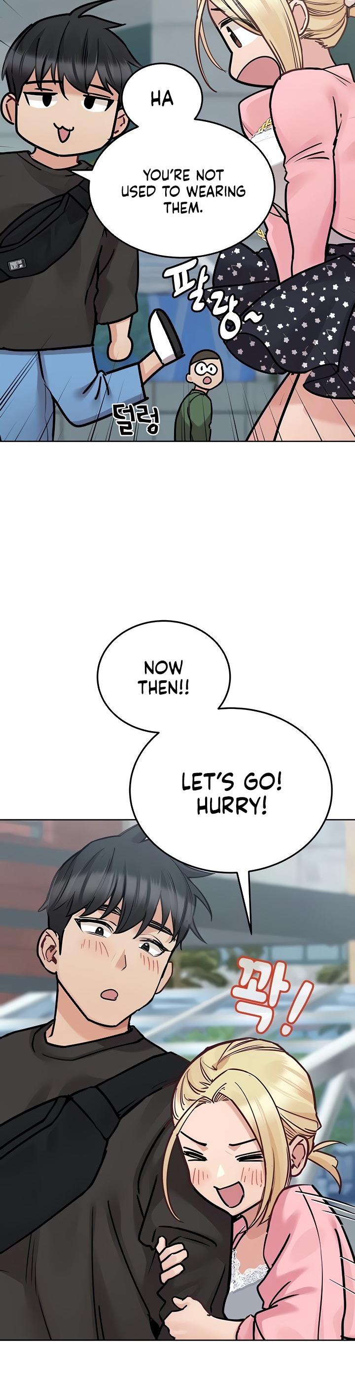 Keep it a secret from your mother Chapter 29 - Page 12