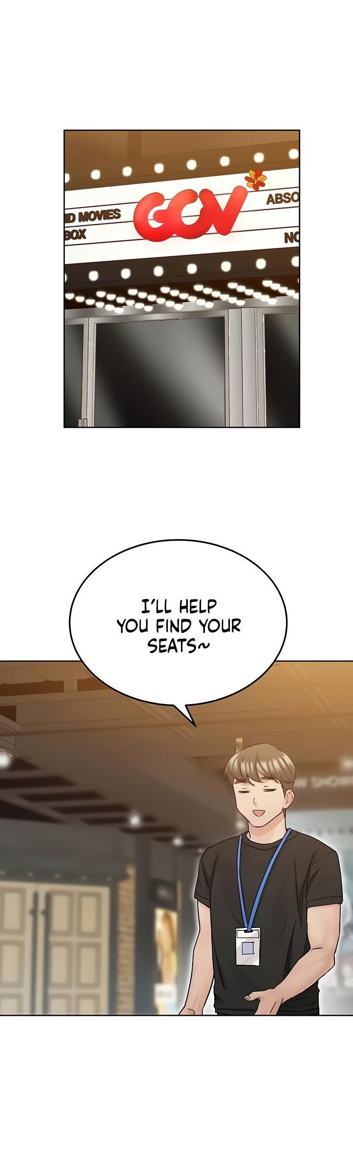 Keep it a secret from your mother Chapter 29 - Page 18