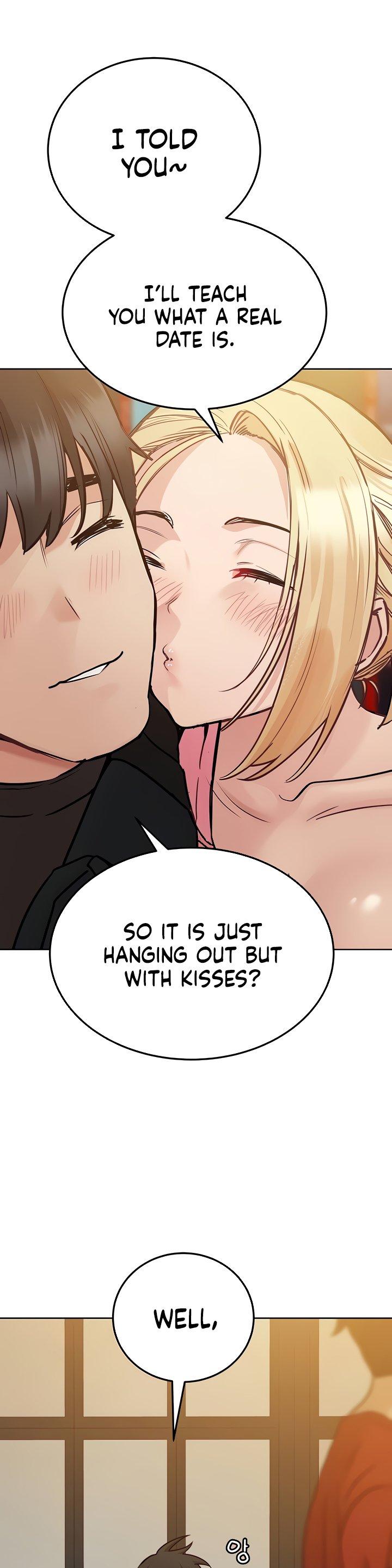 Keep it a secret from your mother Chapter 29 - Page 21