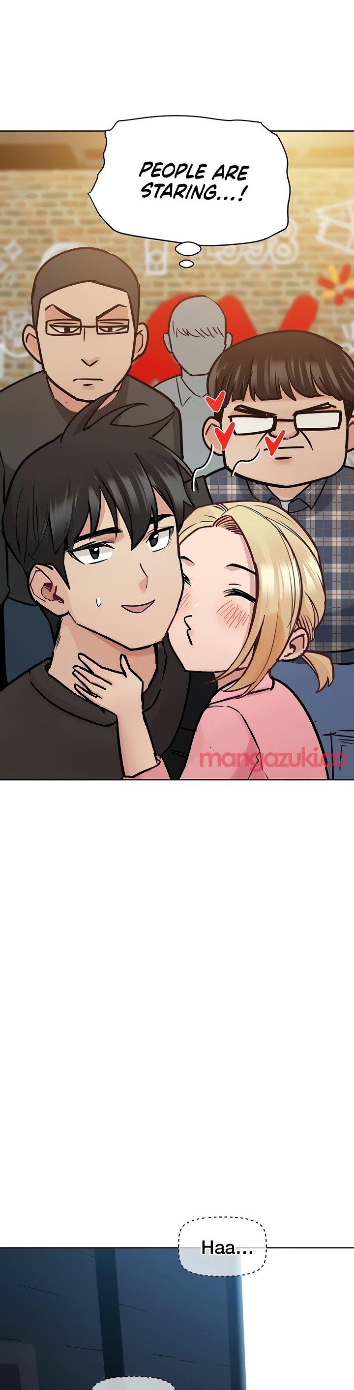 Keep it a secret from your mother Chapter 29 - Page 23