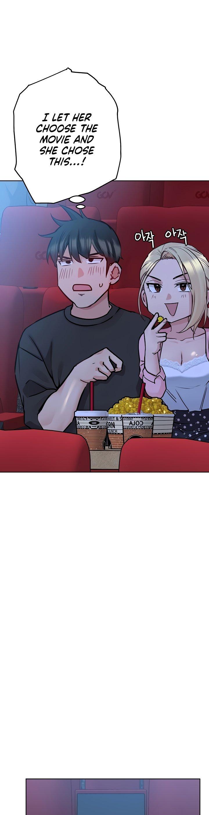 Keep it a secret from your mother Chapter 29 - Page 25