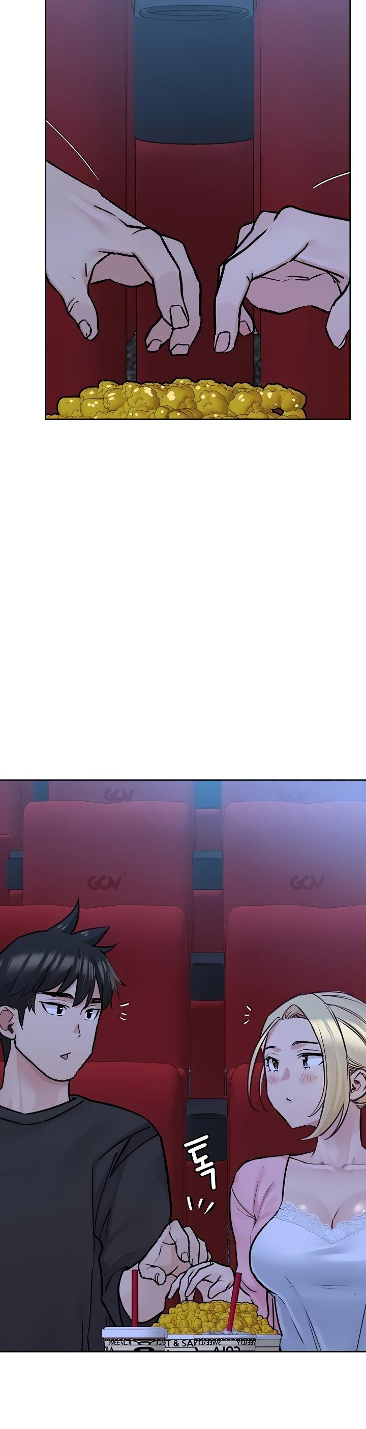 Keep it a secret from your mother Chapter 29 - Page 26