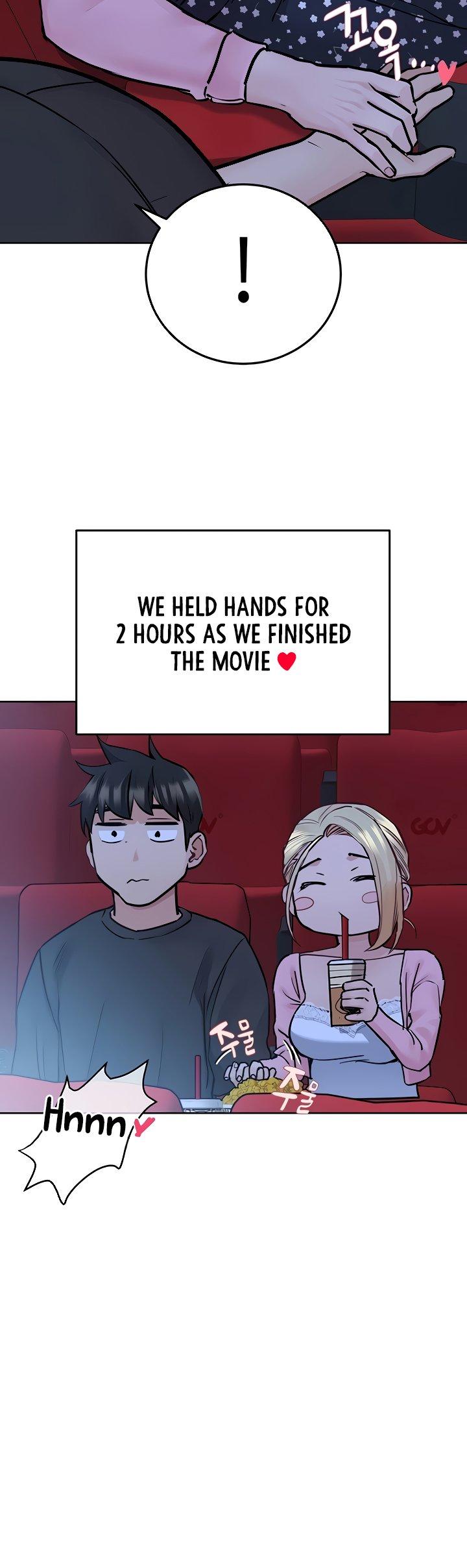 Keep it a secret from your mother Chapter 29 - Page 28