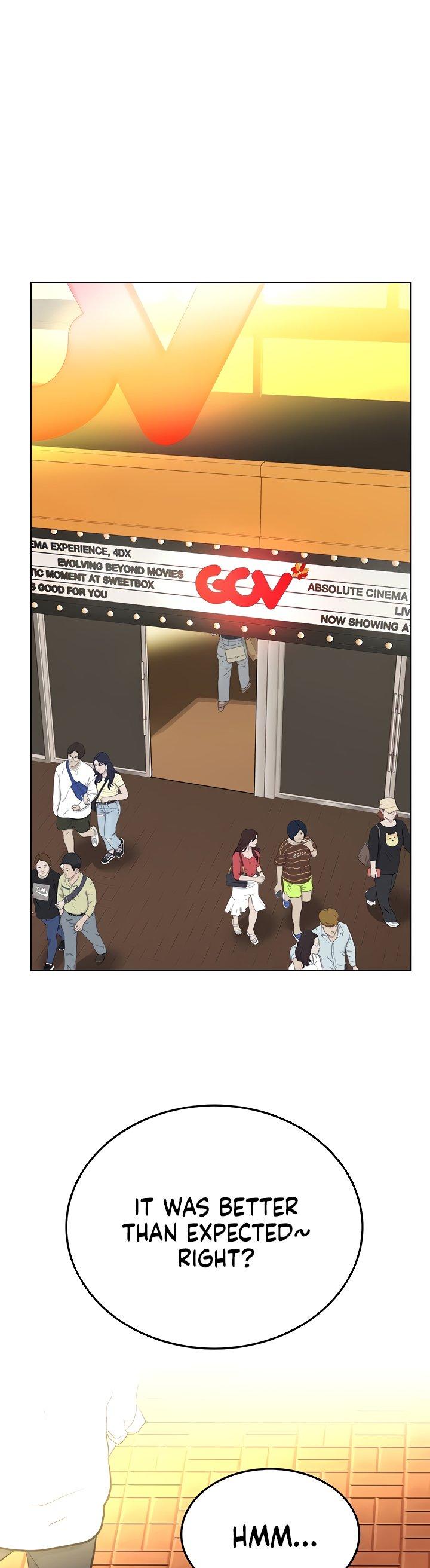 Keep it a secret from your mother Chapter 29 - Page 29