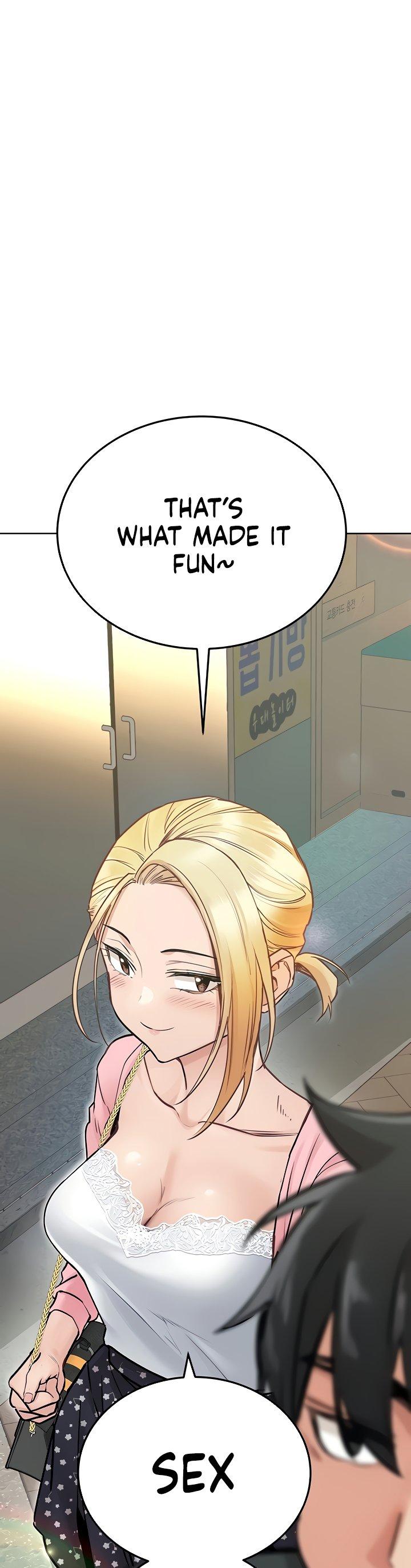 Keep it a secret from your mother Chapter 29 - Page 31