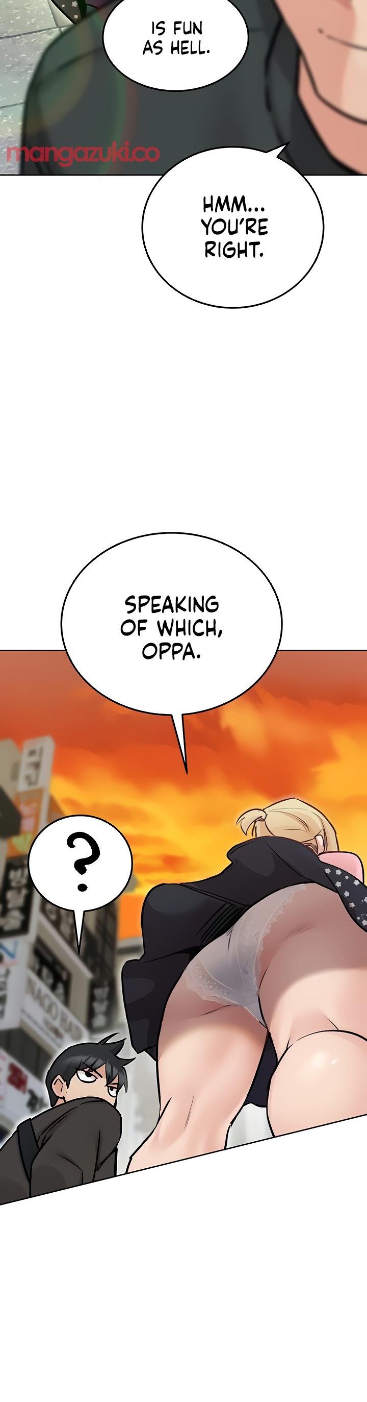 Keep it a secret from your mother Chapter 29 - Page 32