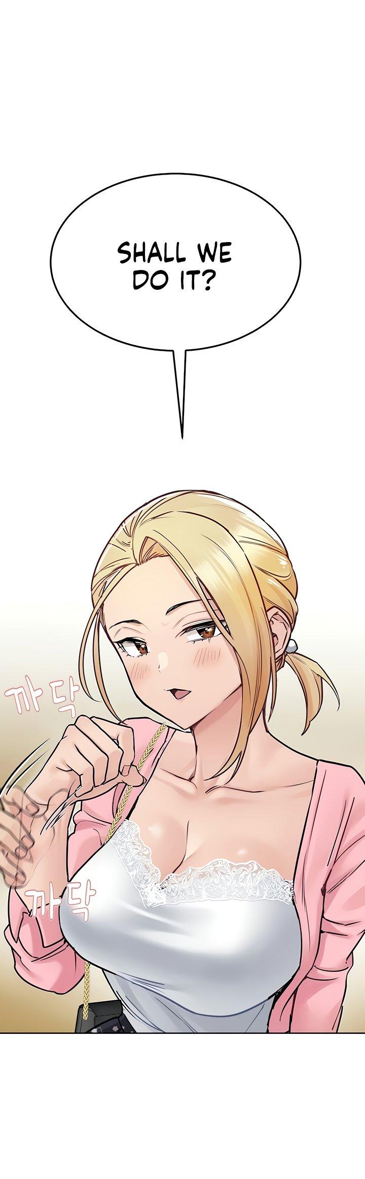 Keep it a secret from your mother Chapter 29 - Page 33