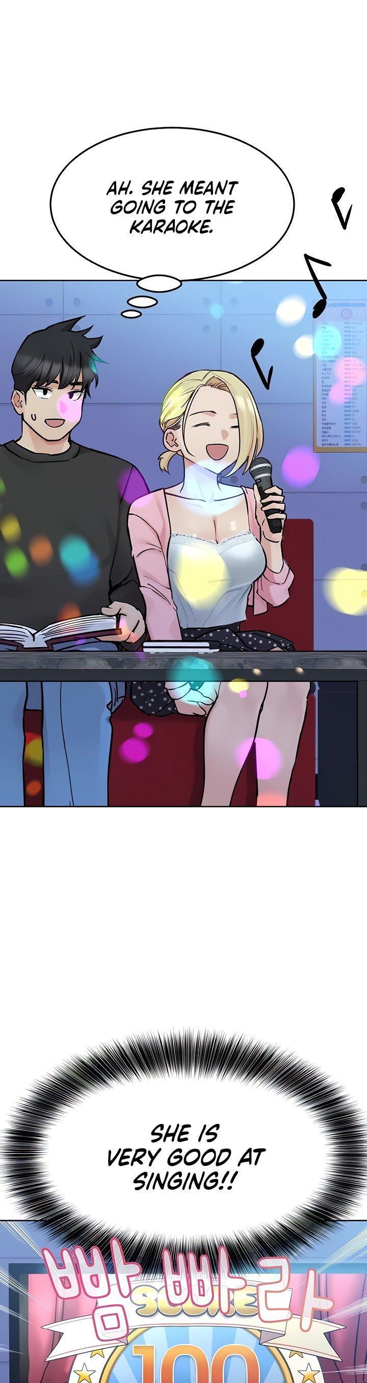 Keep it a secret from your mother Chapter 29 - Page 35