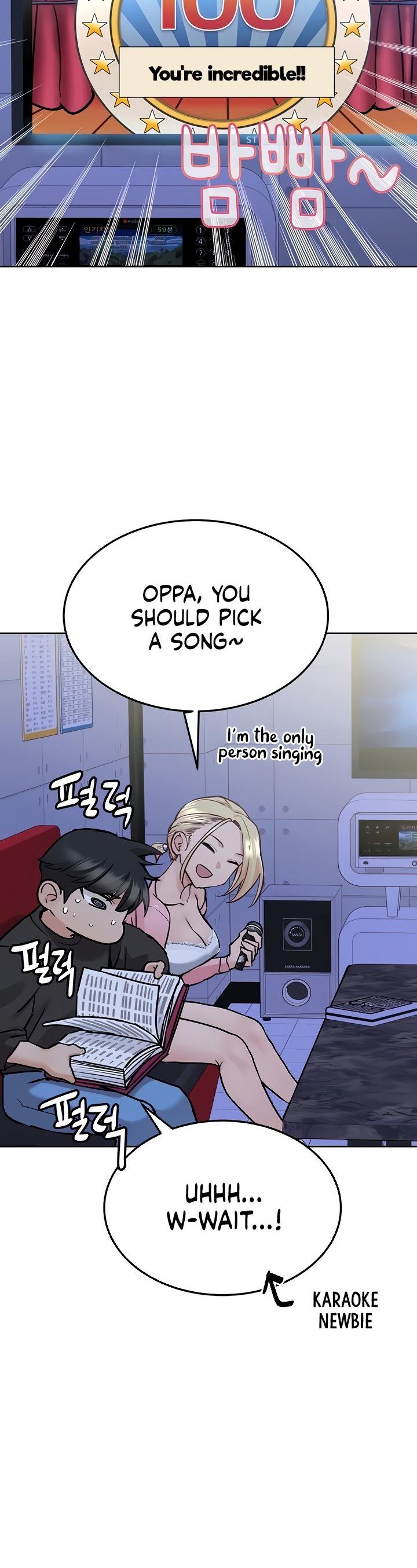 Keep it a secret from your mother Chapter 29 - Page 36