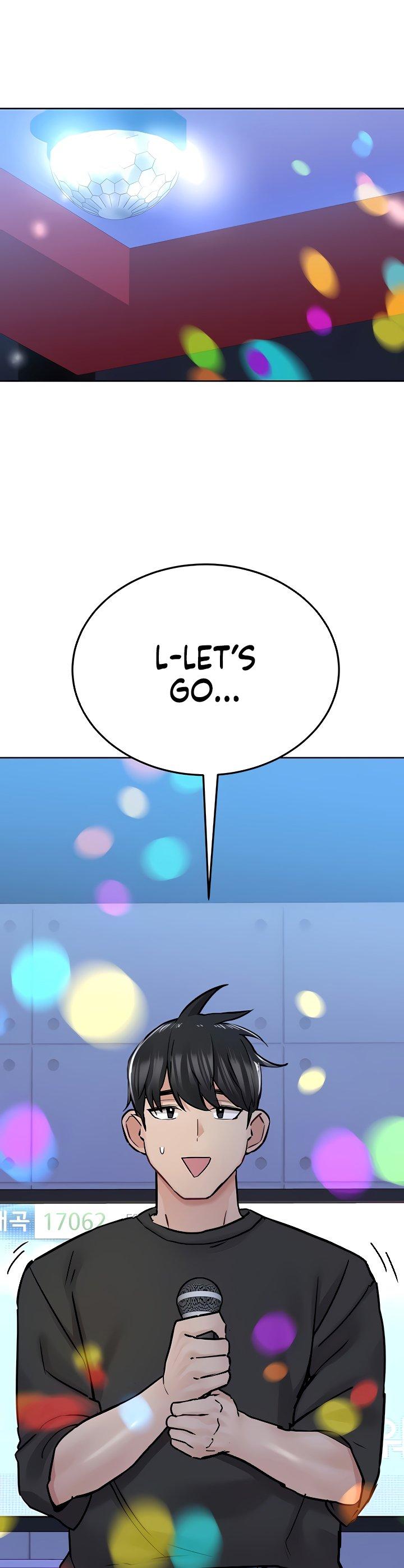 Keep it a secret from your mother Chapter 29 - Page 37