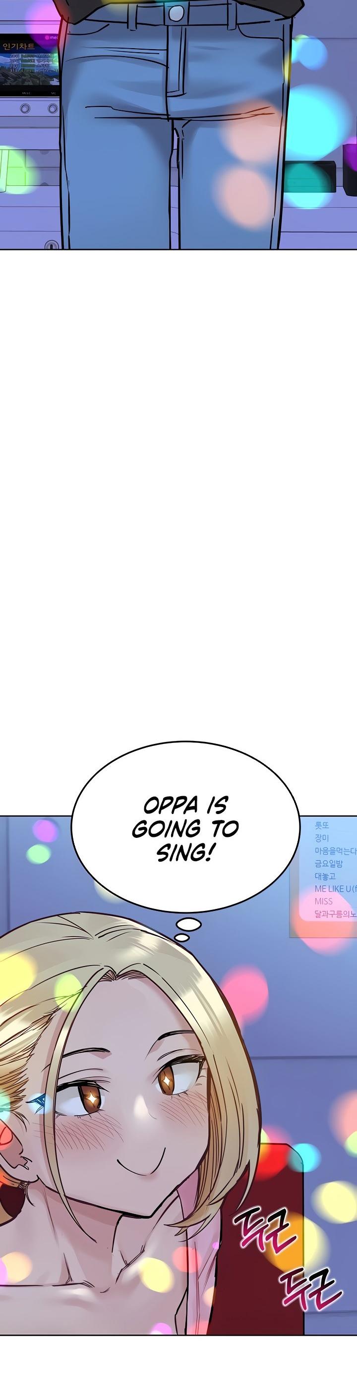 Keep it a secret from your mother Chapter 29 - Page 38