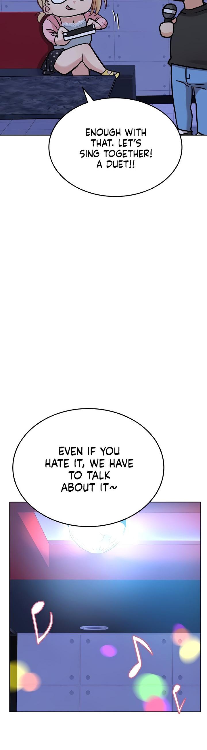 Keep it a secret from your mother Chapter 29 - Page 42