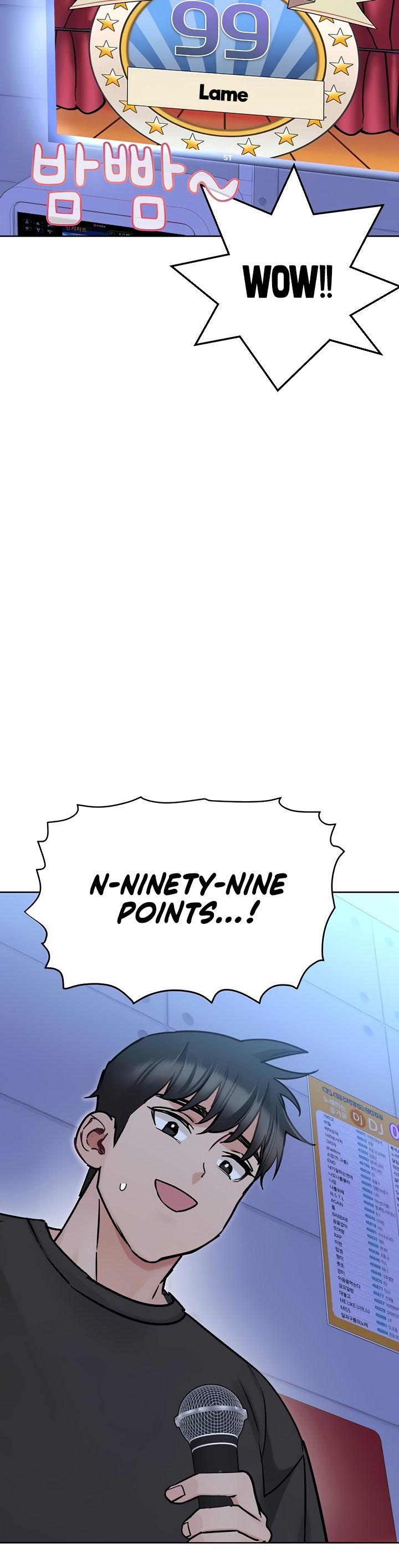 Keep it a secret from your mother Chapter 29 - Page 44