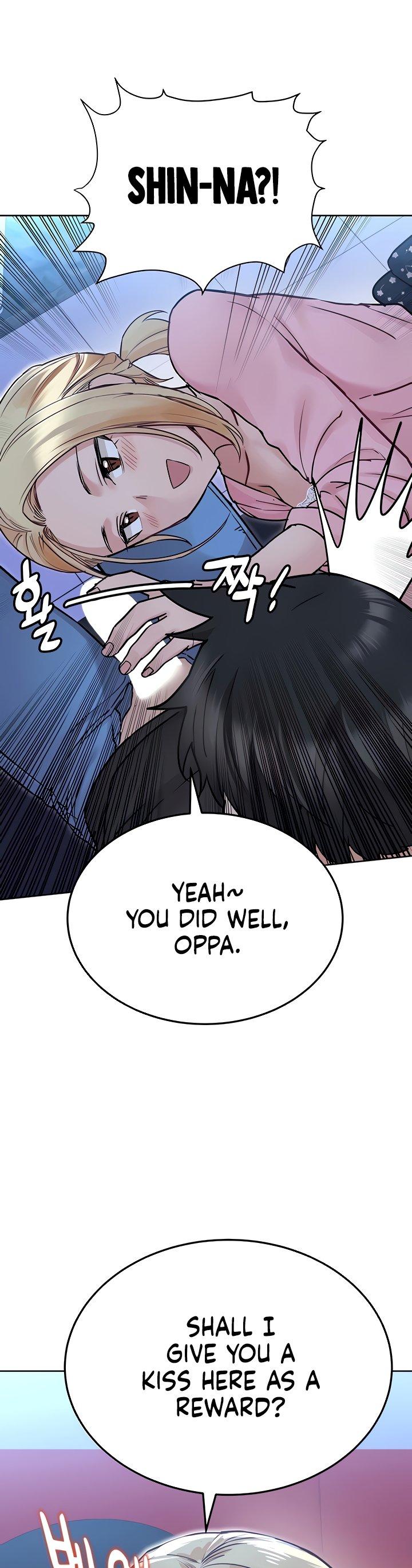 Keep it a secret from your mother Chapter 29 - Page 45