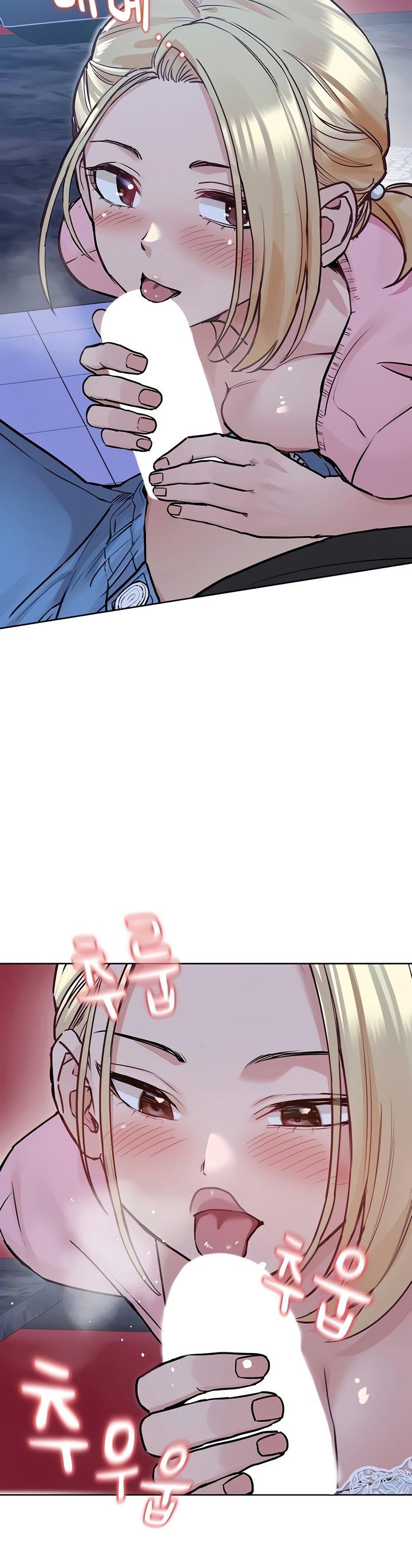 Keep it a secret from your mother Chapter 29 - Page 46