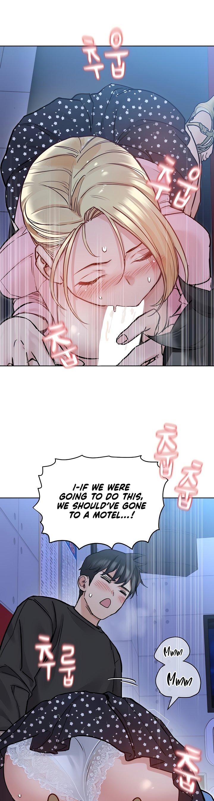 Keep it a secret from your mother Chapter 29 - Page 47