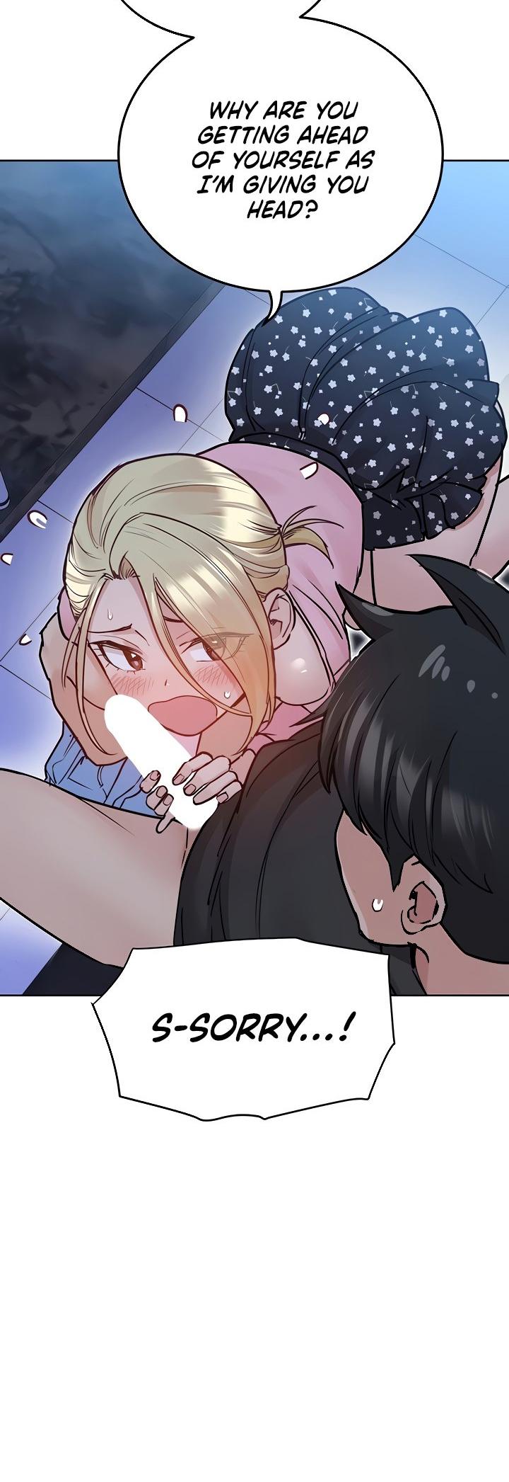 Keep it a secret from your mother Chapter 29 - Page 50