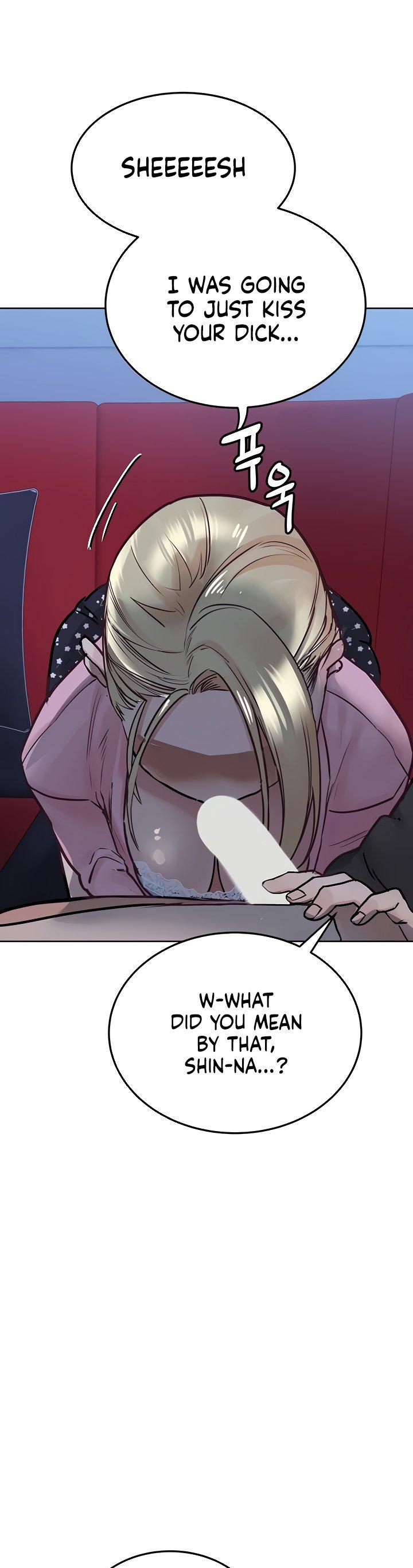 Keep it a secret from your mother Chapter 29 - Page 51