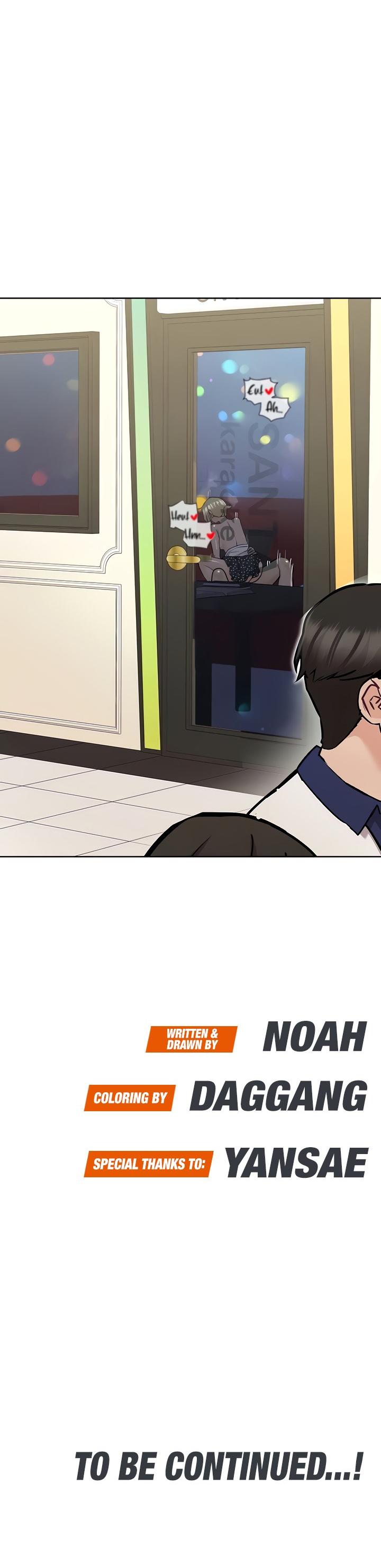 Keep it a secret from your mother Chapter 29 - Page 56