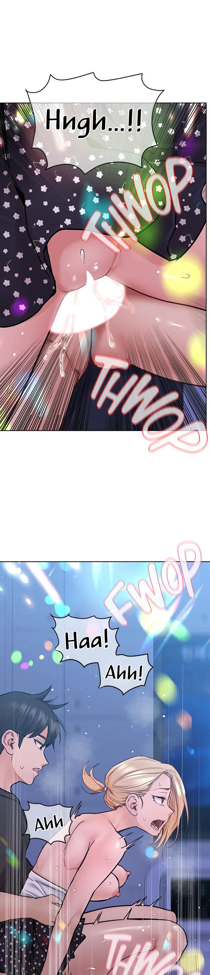 Keep it a secret from your mother Chapter 30 - Page 10