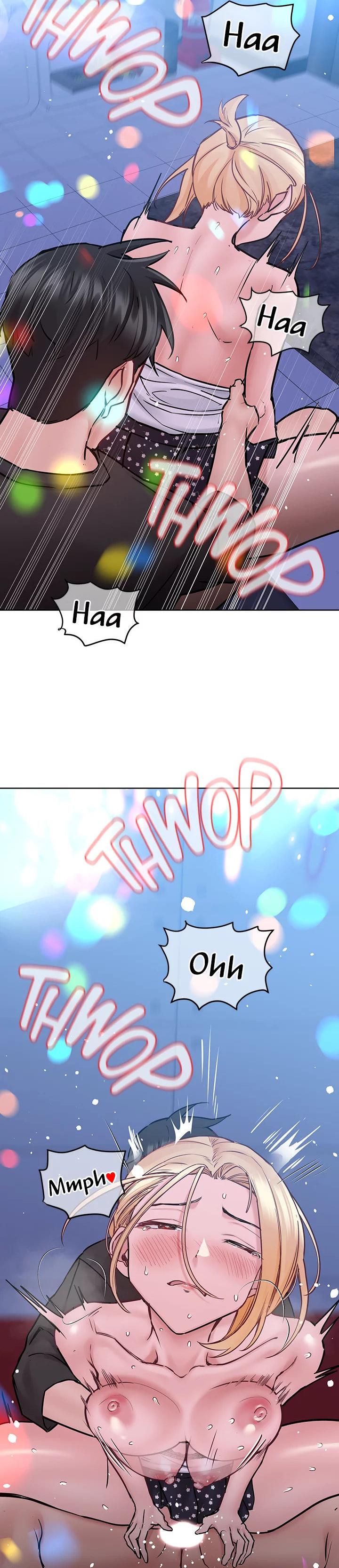 Keep it a secret from your mother Chapter 30 - Page 12