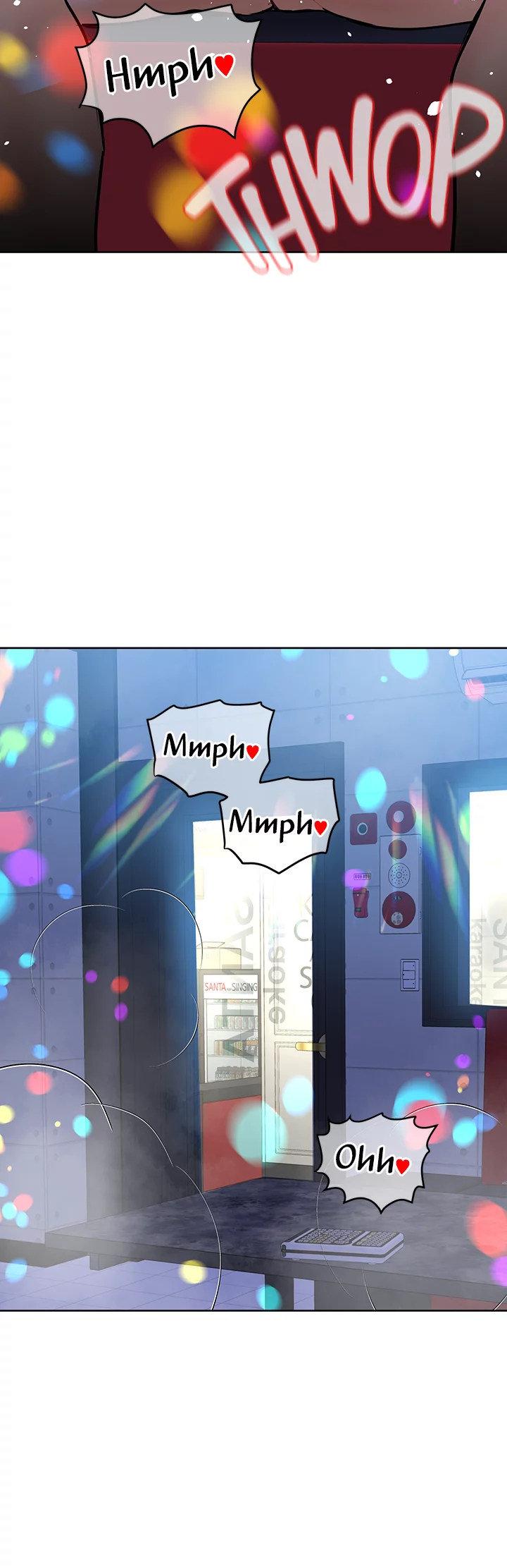 Keep it a secret from your mother Chapter 30 - Page 13