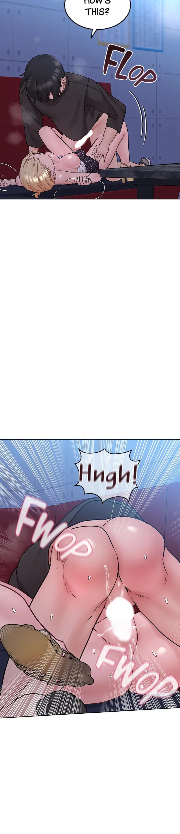 Keep it a secret from your mother Chapter 30 - Page 17