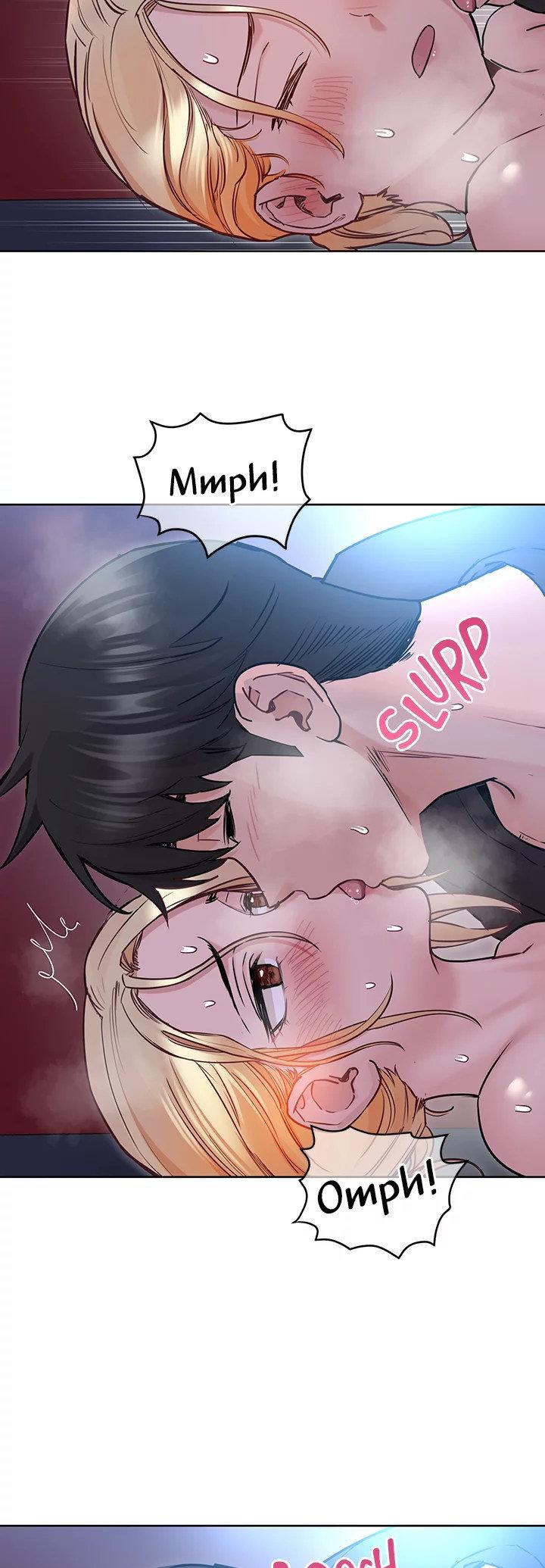 Keep it a secret from your mother Chapter 30 - Page 19