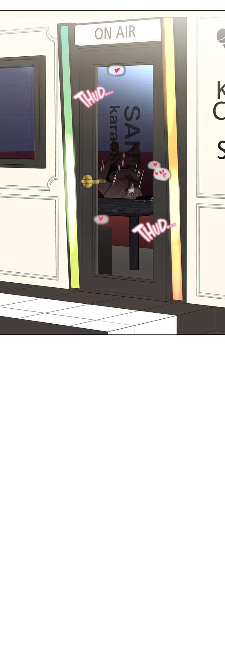 Keep it a secret from your mother Chapter 30 - Page 21