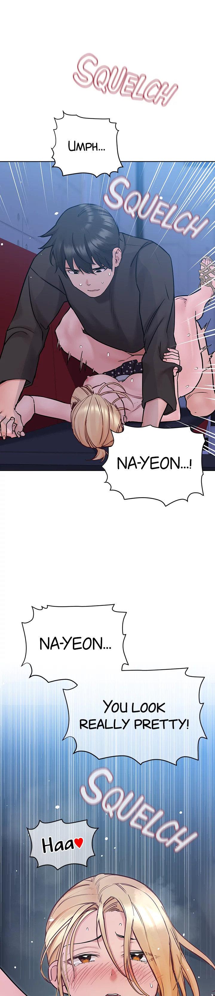 Keep it a secret from your mother Chapter 30 - Page 22