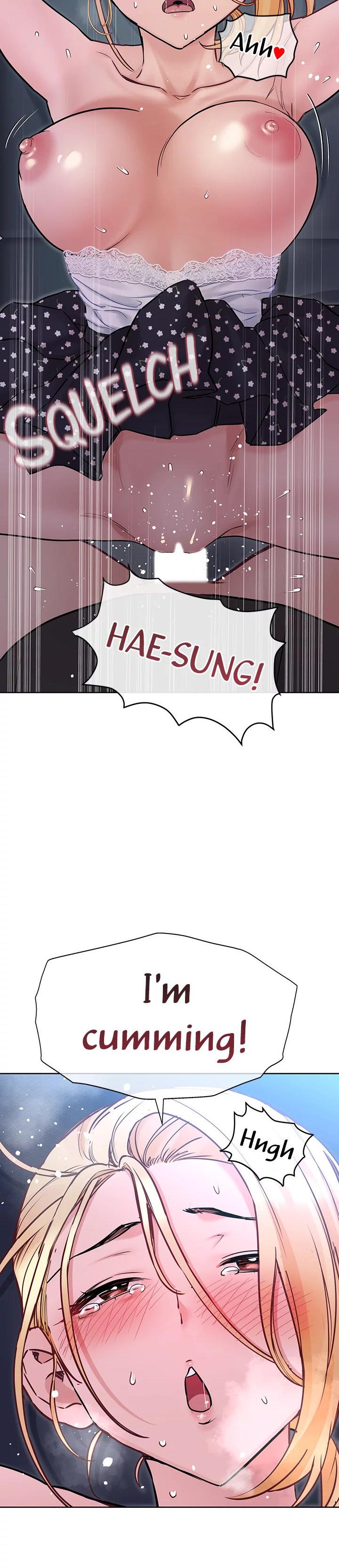 Keep it a secret from your mother Chapter 30 - Page 23