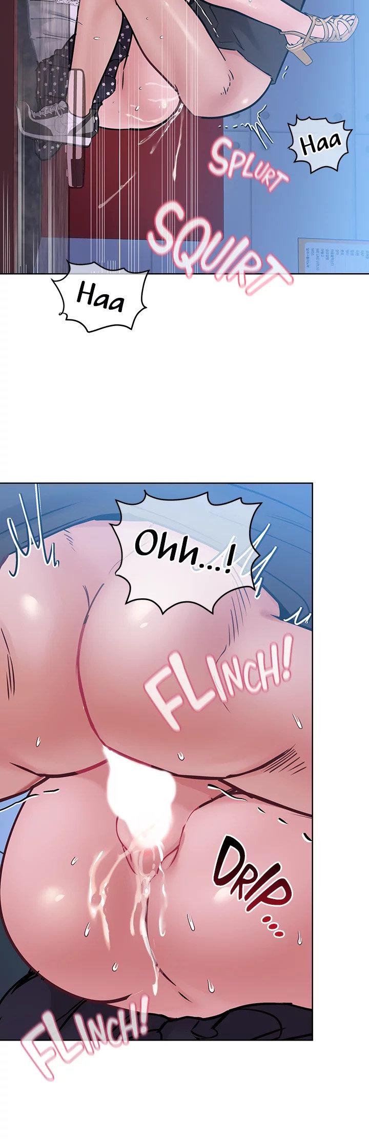 Keep it a secret from your mother Chapter 30 - Page 25