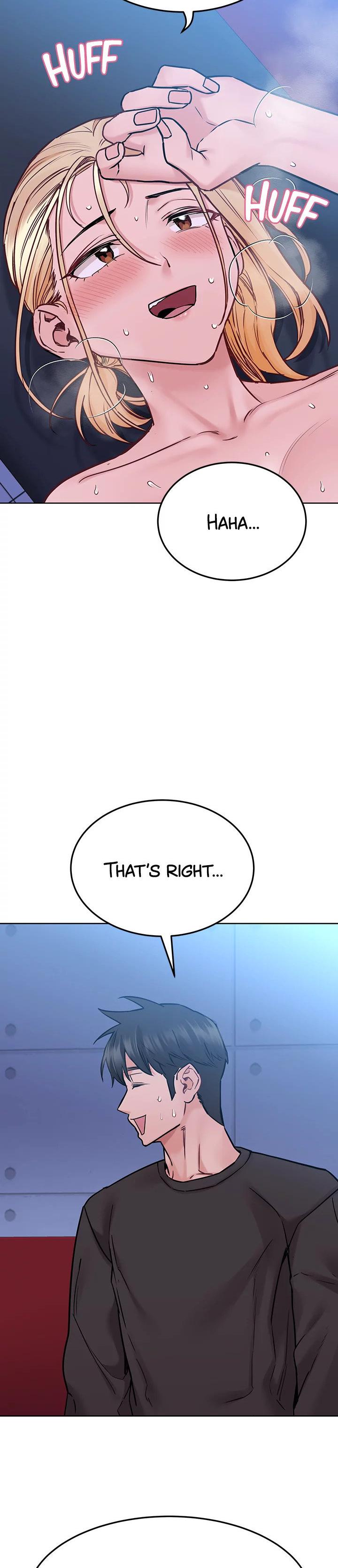 Keep it a secret from your mother Chapter 30 - Page 30