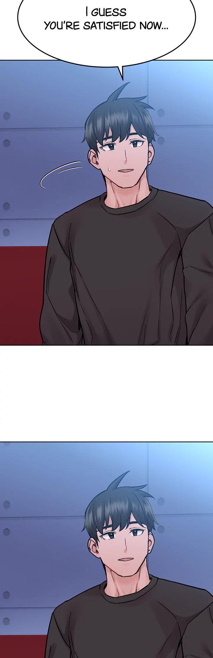 Keep it a secret from your mother Chapter 30 - Page 31