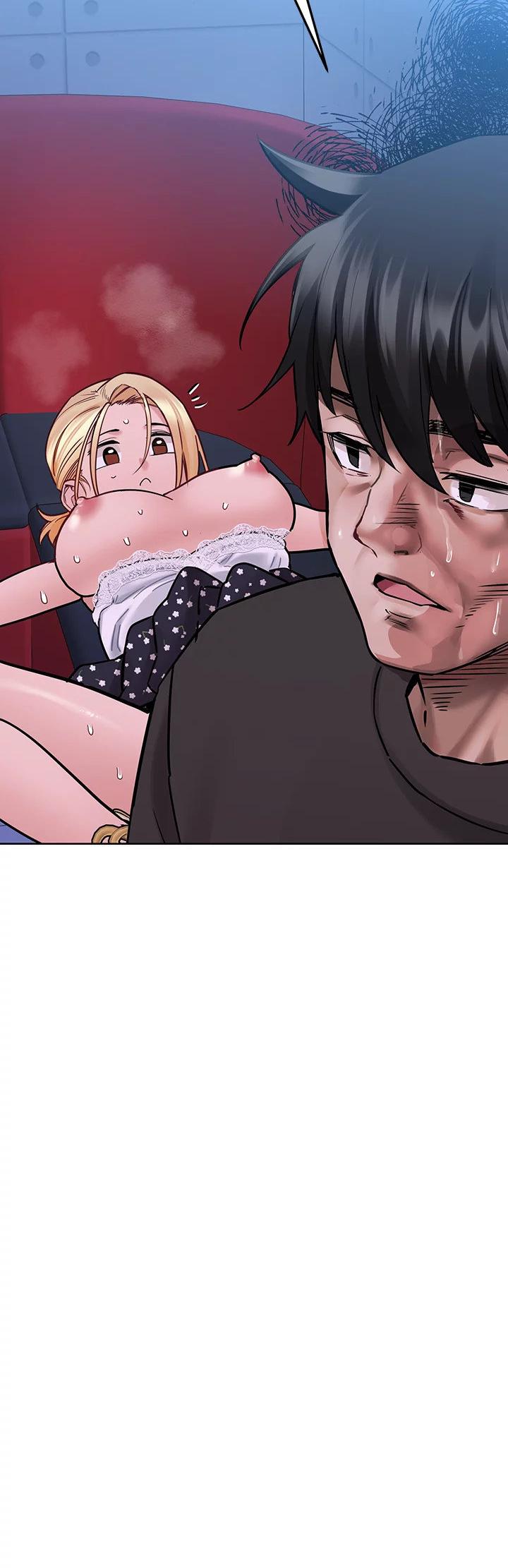 Keep it a secret from your mother Chapter 30 - Page 33