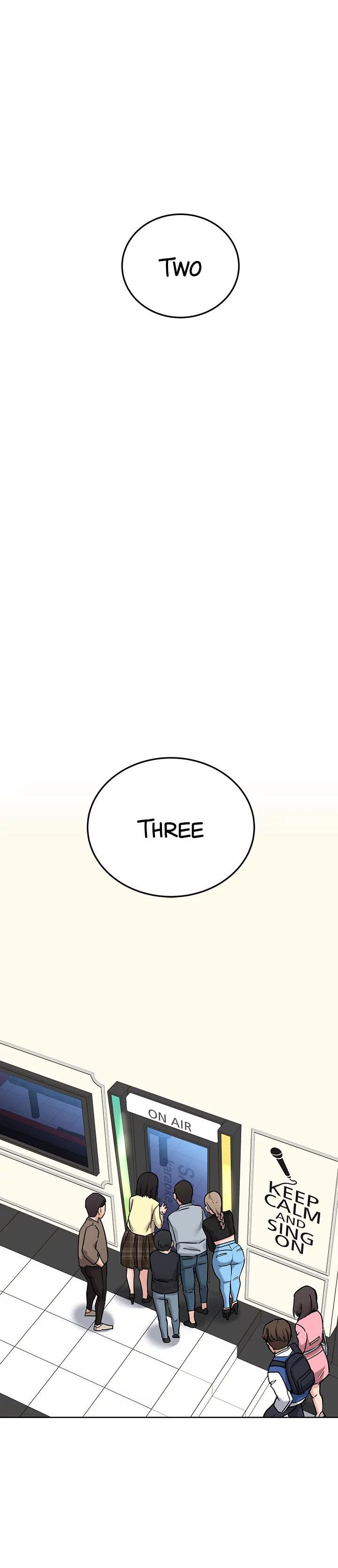 Keep it a secret from your mother Chapter 30 - Page 35